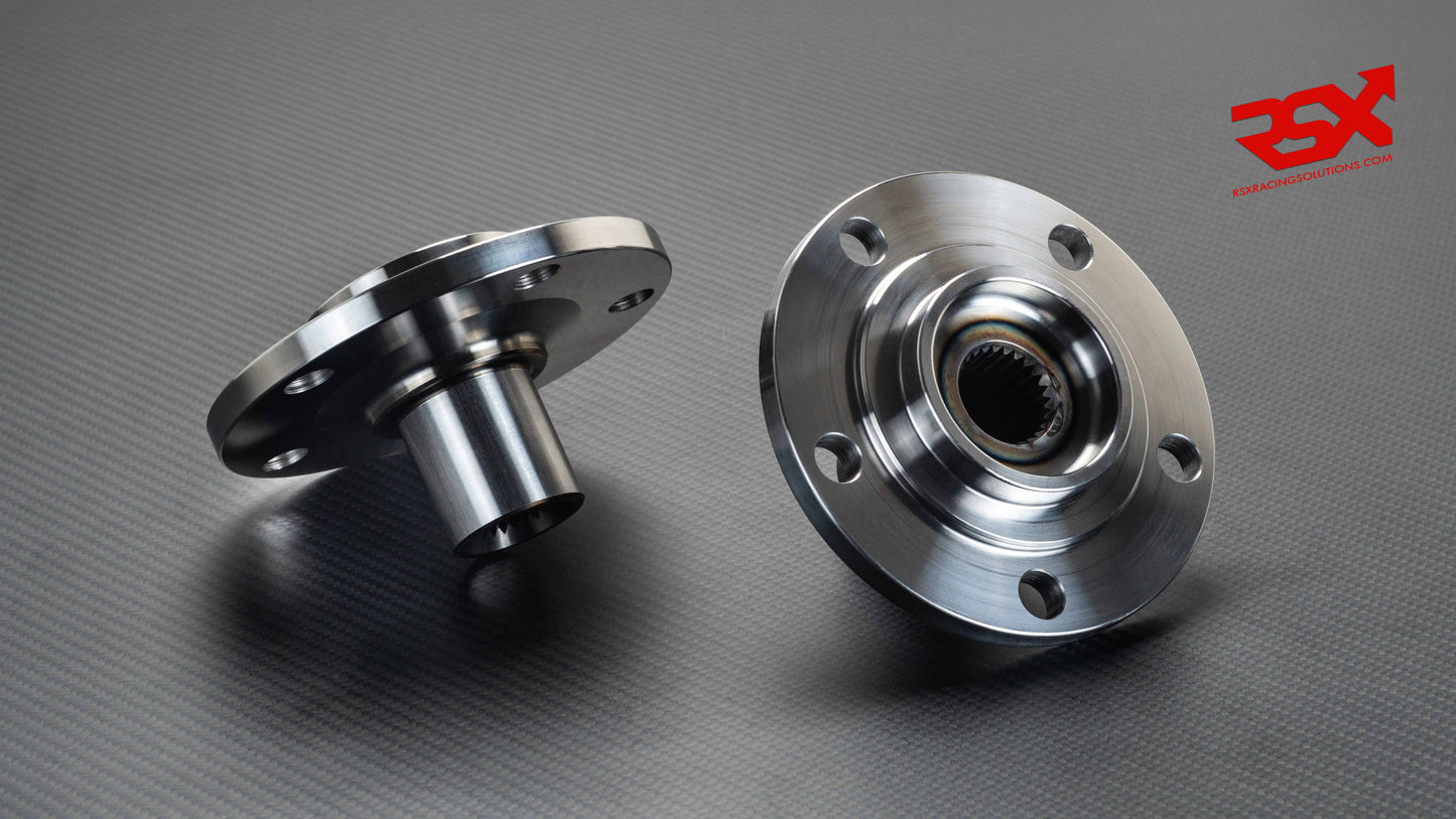 High Strenght REAR wheel hubs for Mitsubishi Lancer EVO 5/6/7/8/9