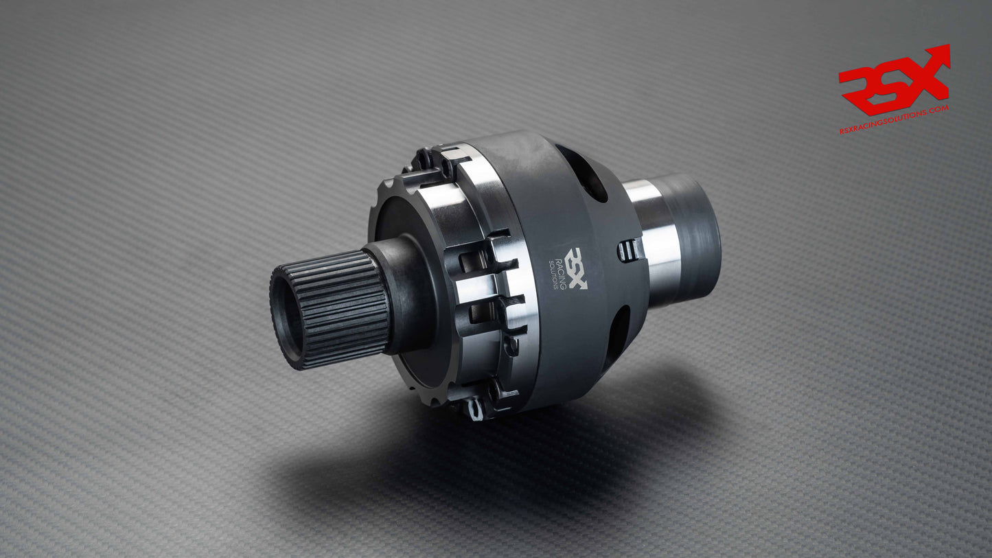 Mitsubishi Lancer EVO 4/5/6 RS (Front Transfer Case) Plate-type LSD