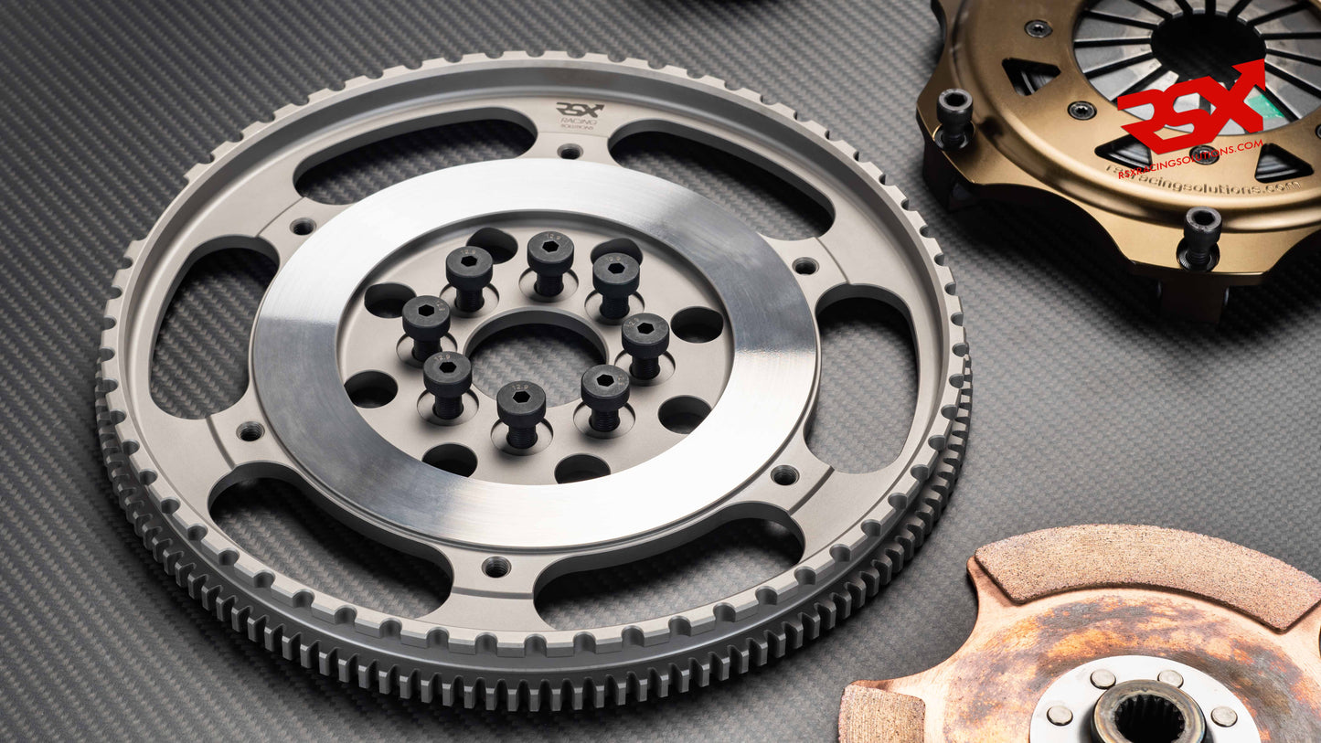 Ø 184mm (7.25") Race Clutch Kit for Peugeot-Citröen XU Engines