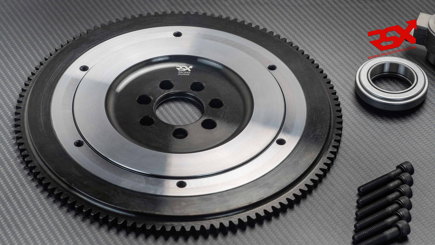 184mm Twin Disc Clutch Kit for Mitsubishi Lancer EVO X