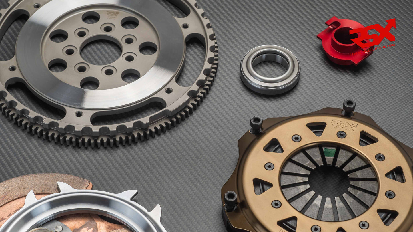 Renault Clio Williams 184mm Single Disc Clutch Kit