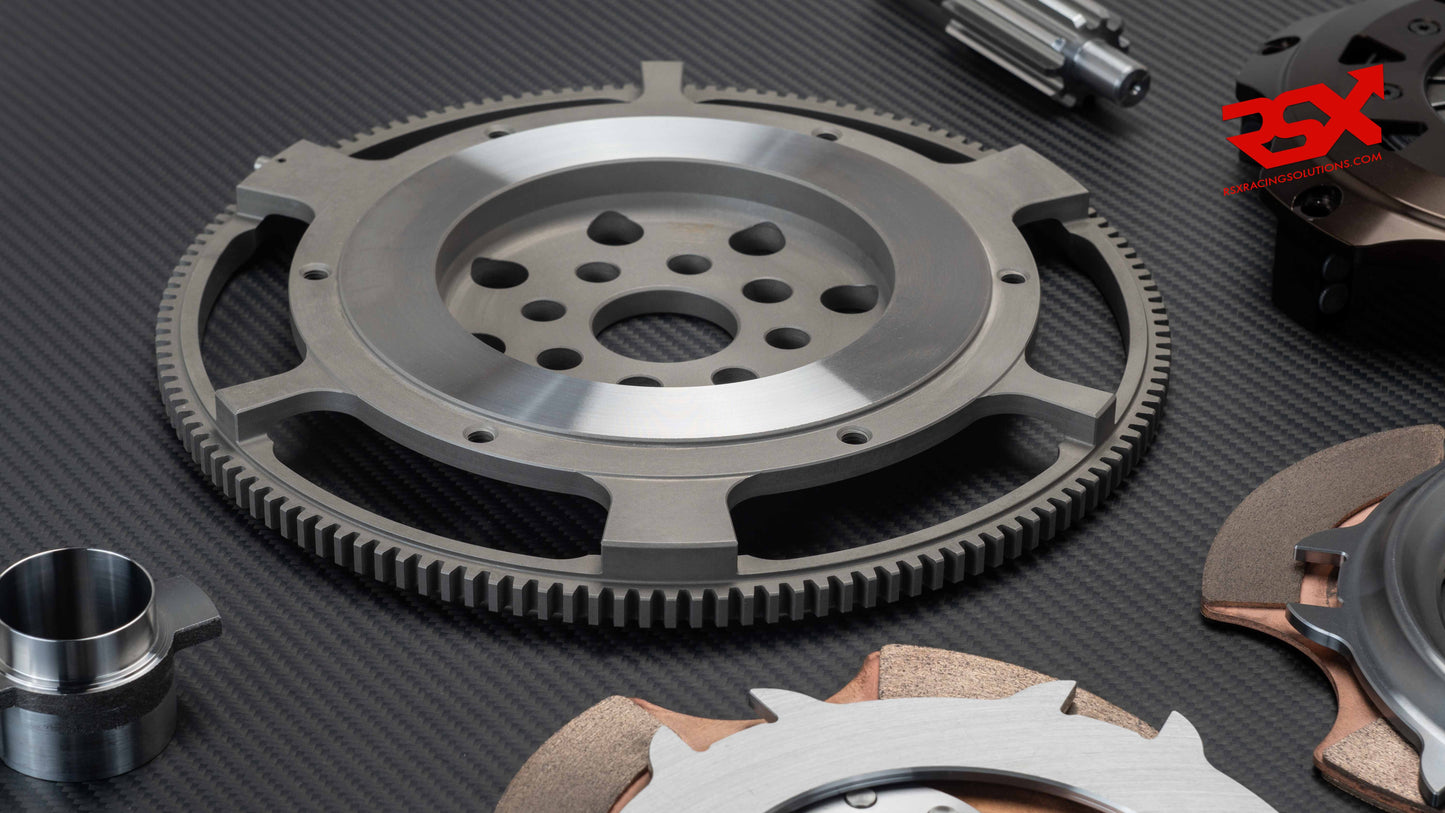 184mm Ultra Light Weight Twin Disc Clutch Kit for BMW 325i M3