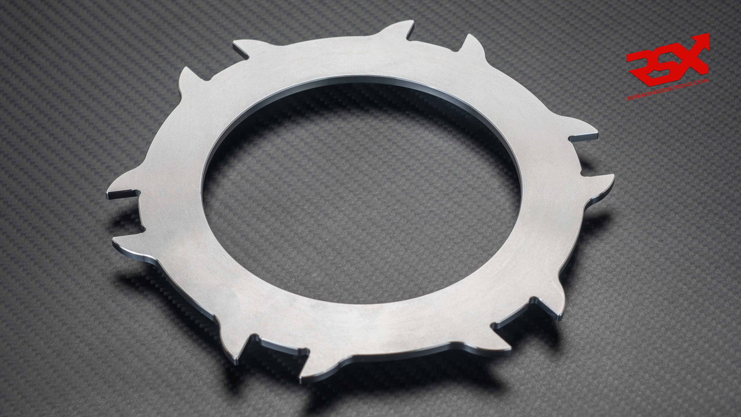 184mm Clutch Kit Top Plate