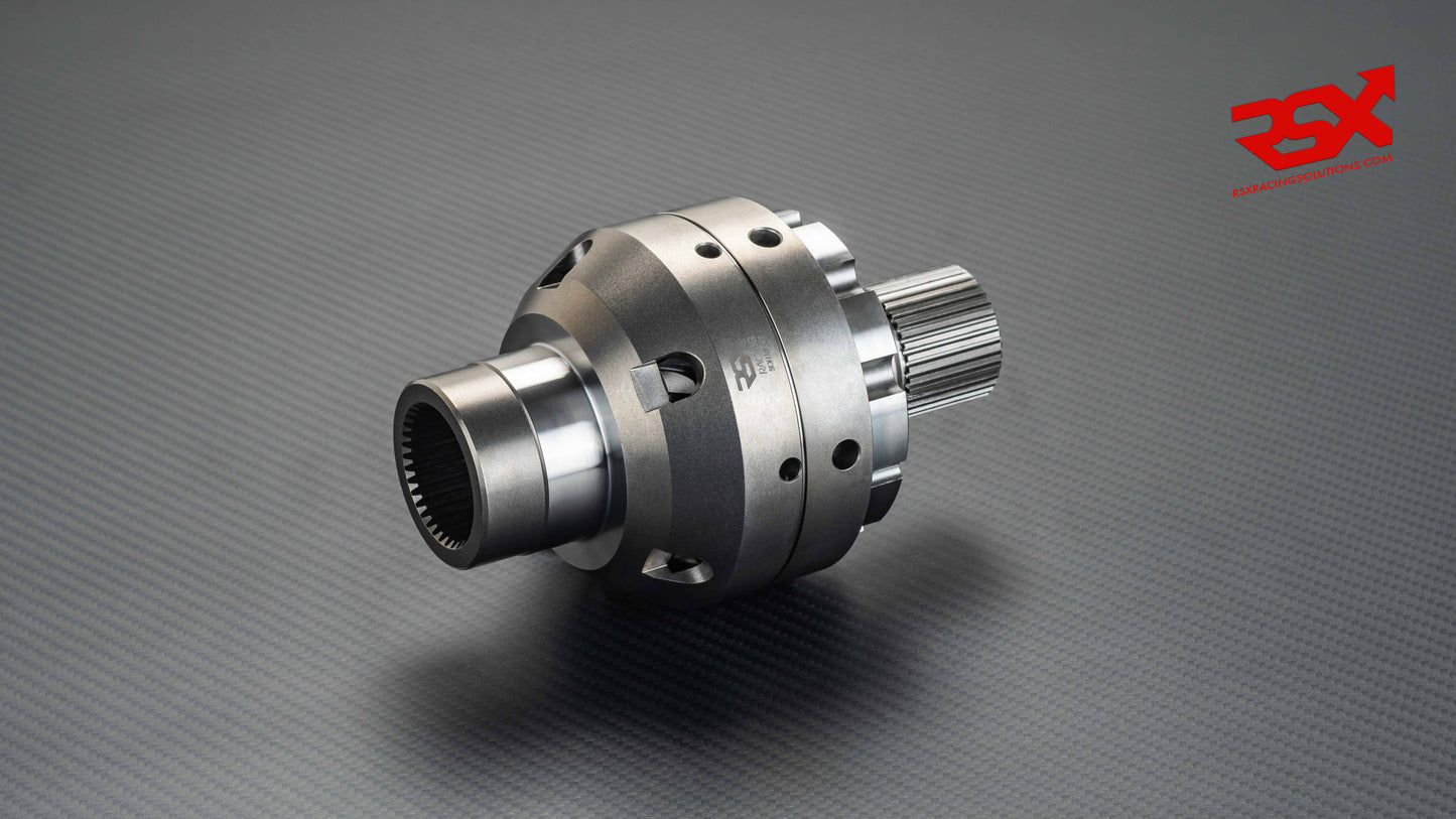 Mitsubishi Lancer EVO 7/8/9 (Front Transfer Case) Torsen LSD | Gear-type LSD