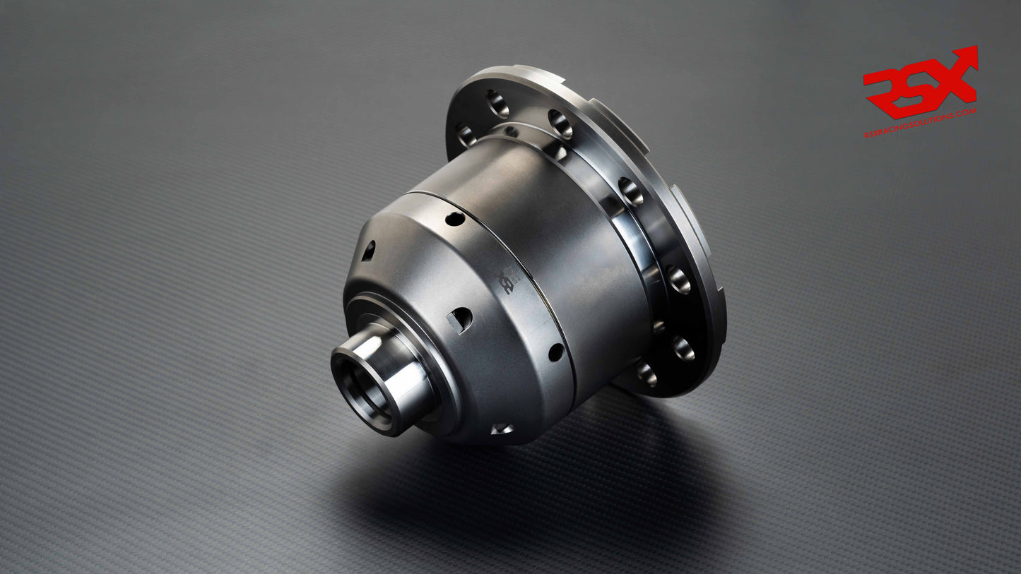 BMW E46 M3/E39 M5 210mm Torsen | Gear-type LSD