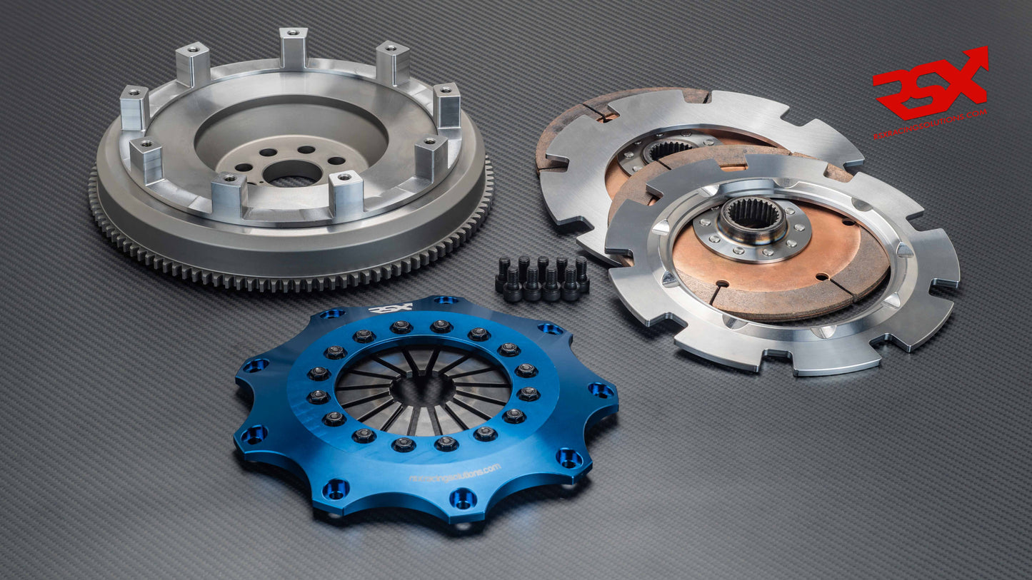 200mm Twin Disc Clutch Kit BMW M57TUD