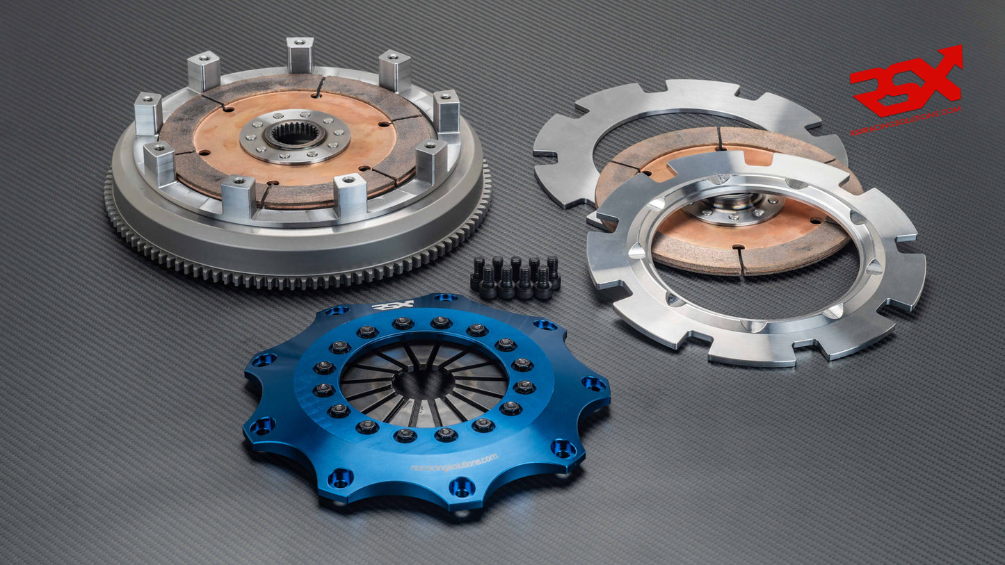 200mm Twin Disc Clutch Kit BMW M57TUD