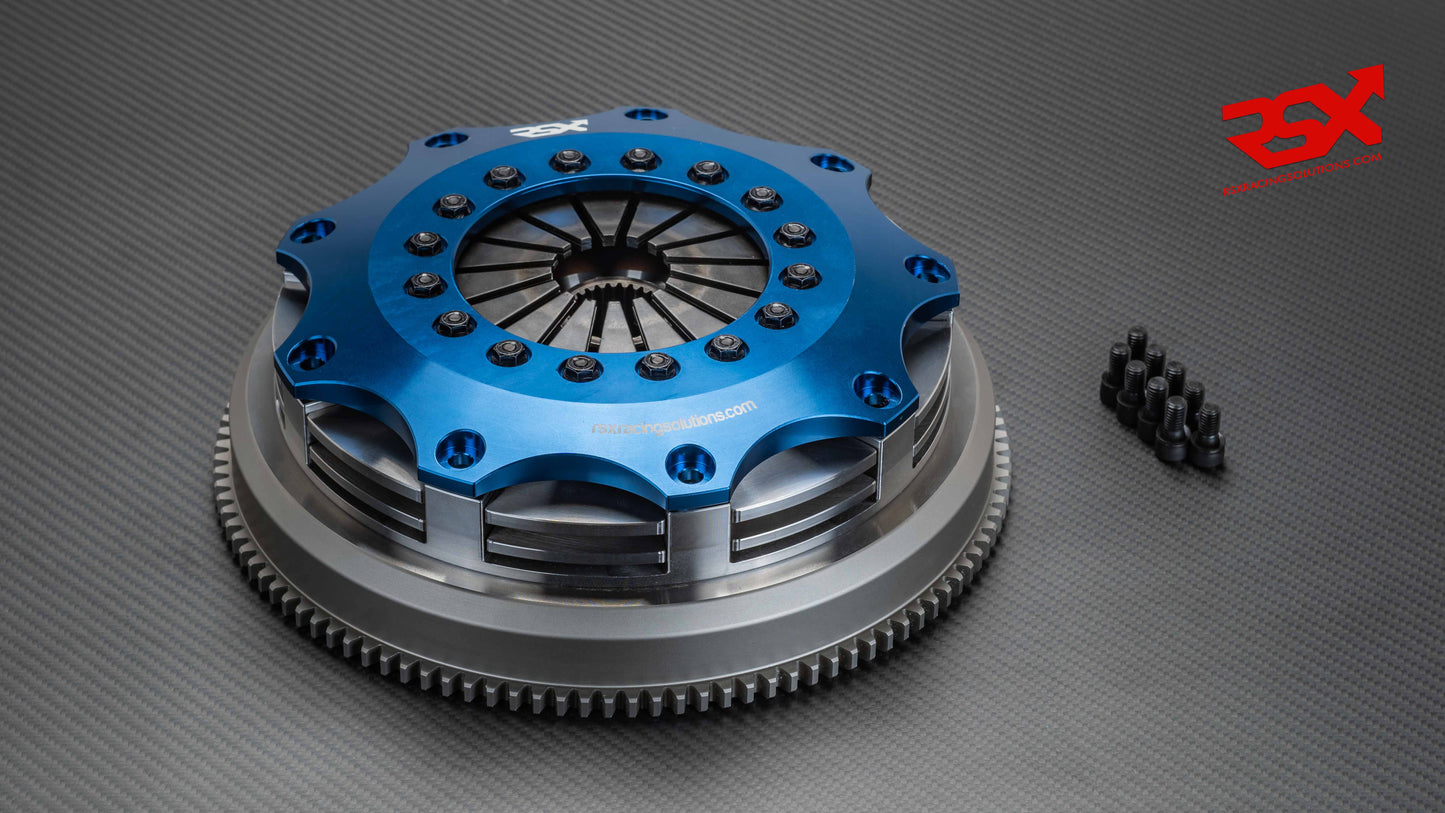 200mm Twin Disc Clutch Kit BMW M57TUD