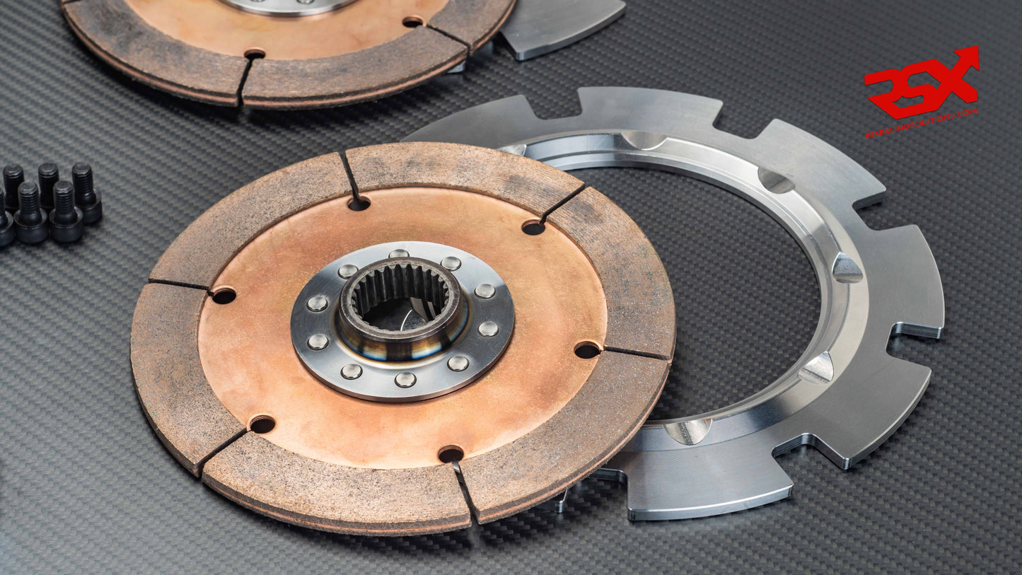 200mm Twin Disc Clutch Kit BMW M57TUD