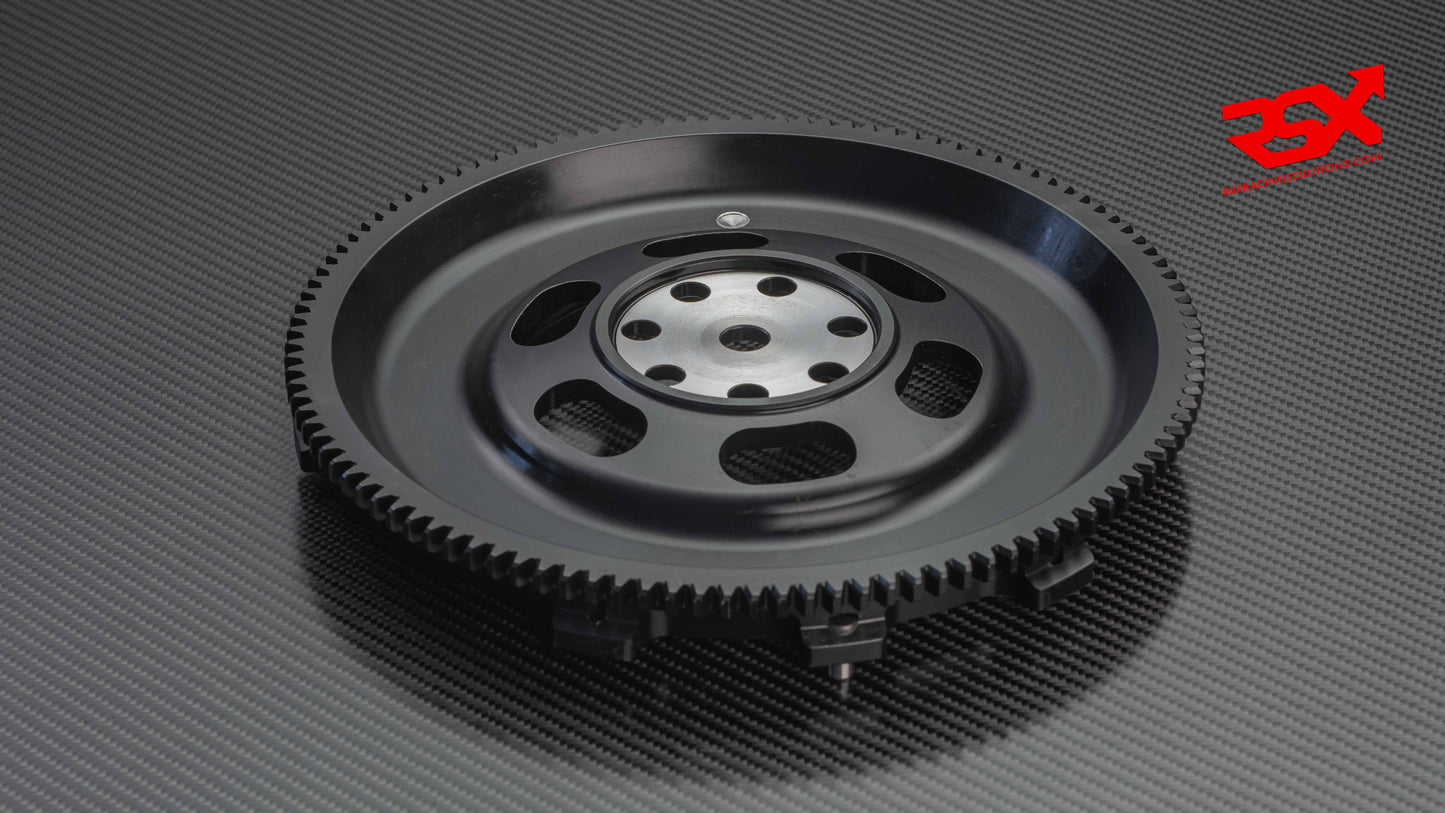 Mitsubishi Lancer EVO 7/8/9 Flywheel for OE clutch kit Ø240mm