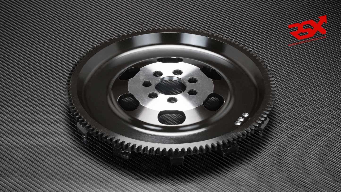 Mitsubishi Lancer EVO X Flywheel for OE clutch kit Ø240mm