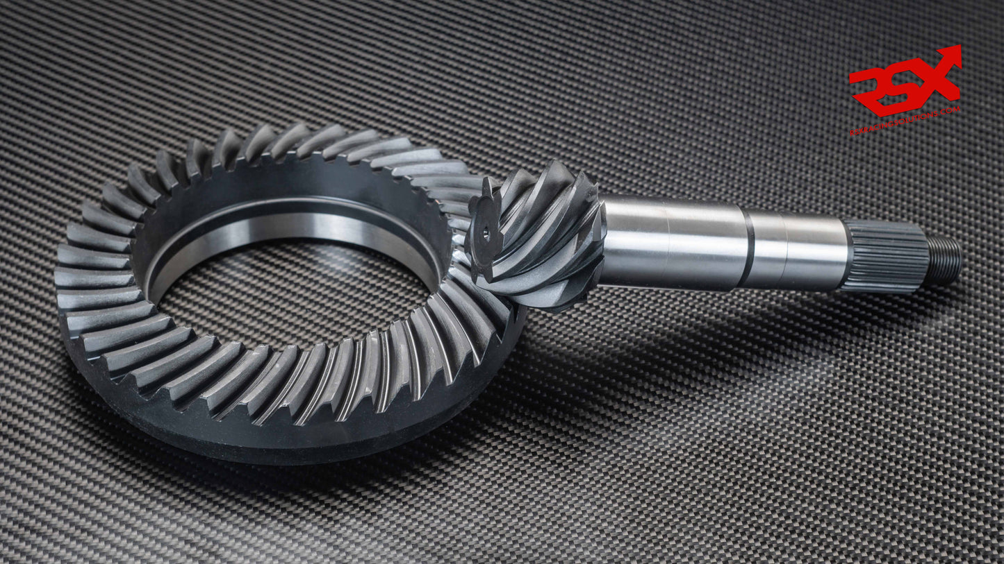 5.43 - Transmission finale 7x38 pour BMW E30/E36 - Différentiel 188 mm-