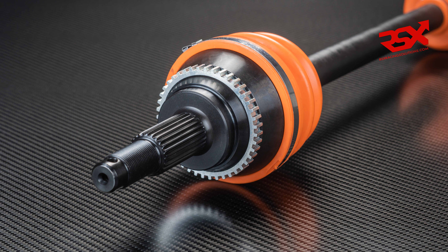 Rear Axle Drive Shafts Set (Left + Right) – Mitsubishi Lancer EVO 4–9