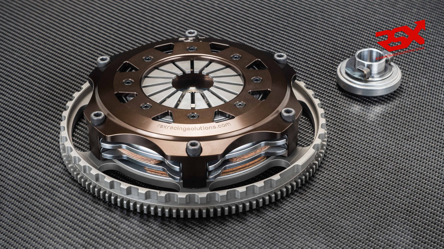 184mm Clutch Kit for Renault R5 GTT | single and twin-disc
