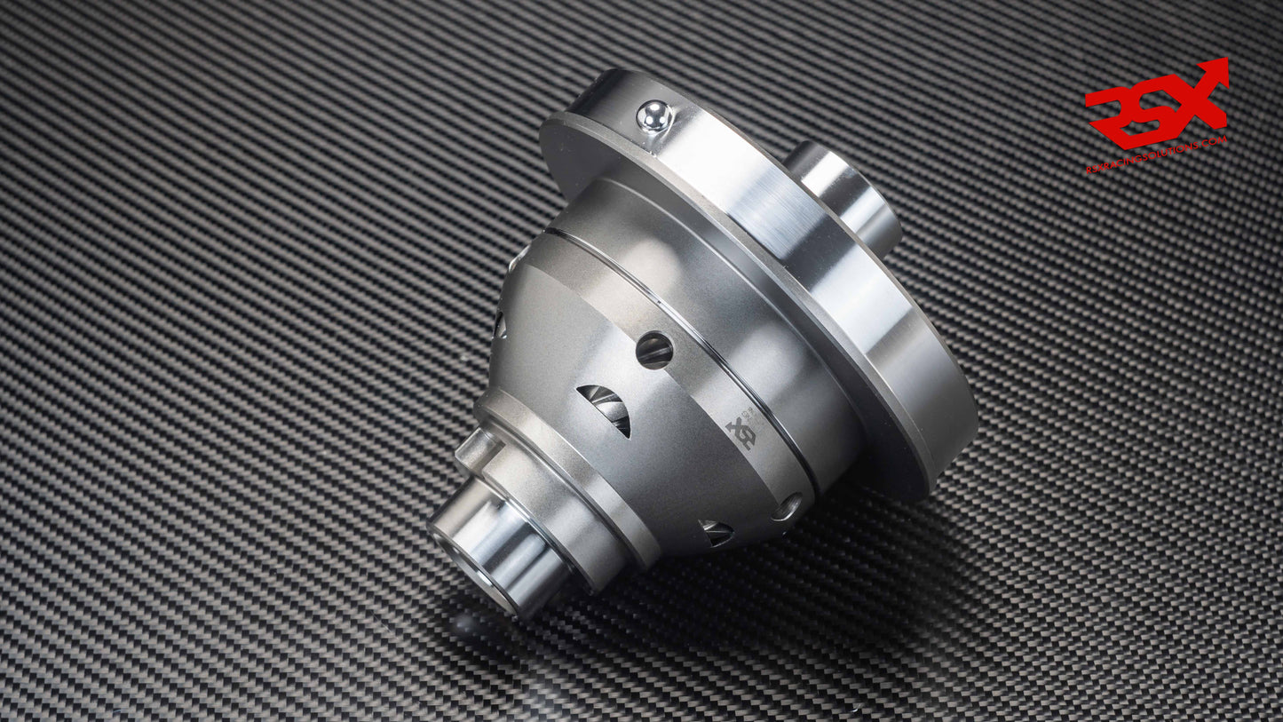 Renault Clio JH3 - JHQ - JR5 gearbox Torsen | Gear-type LSD