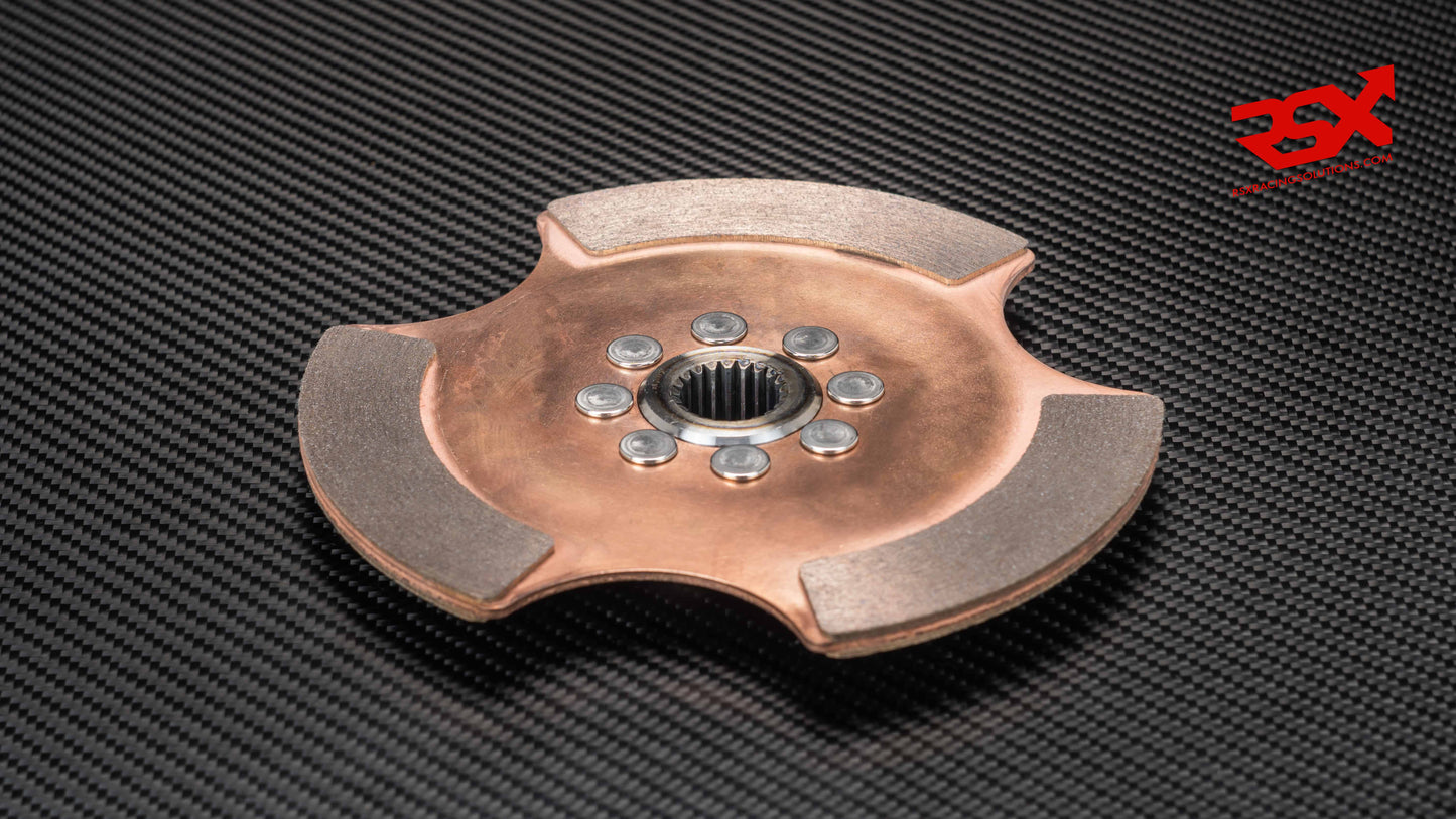 Disque d'embrayage supérieur 184 mm | 23,8 x 21 dents / 15/16"
