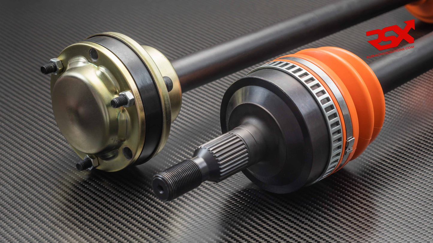 Drive Shaft Kit for Porsche 997 GT3 CUP