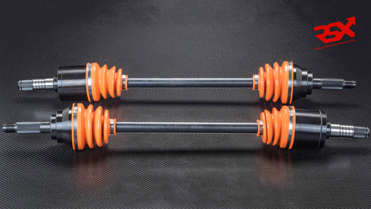 Rear kit Drive Shaft for Subaru Impreza GD 6speed gearbox