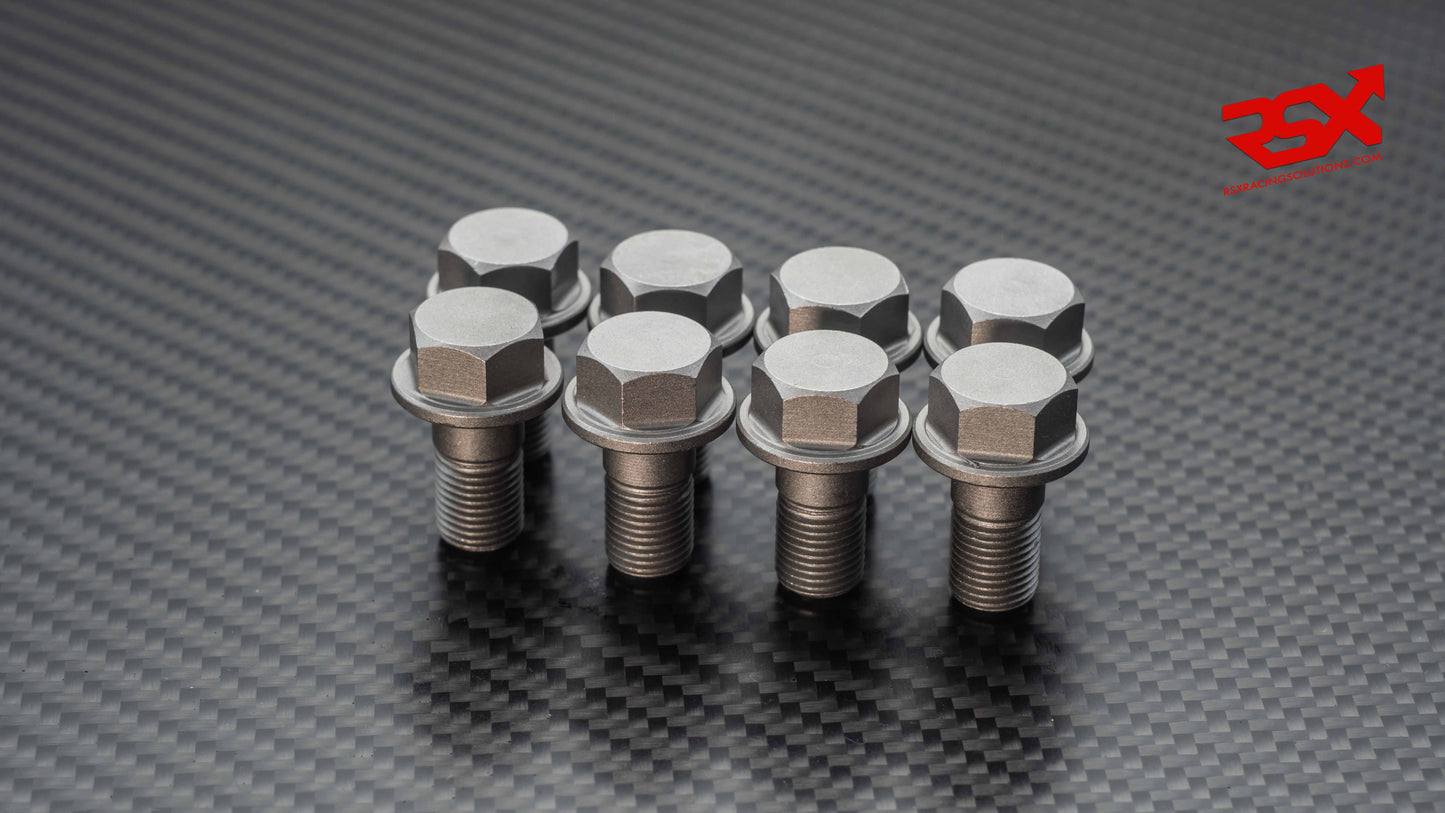 LSD Crown Wheel Bolts M14X1.50 – Grade 12.9 for BMW 215 Diff