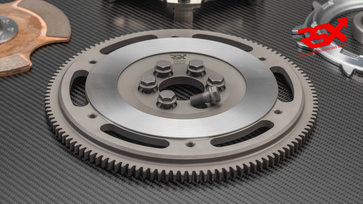 Ø184mm (7.25") Racing Clutch Kit for Nissan Micra / March SR160 – K12 / K13 (HR16DE)