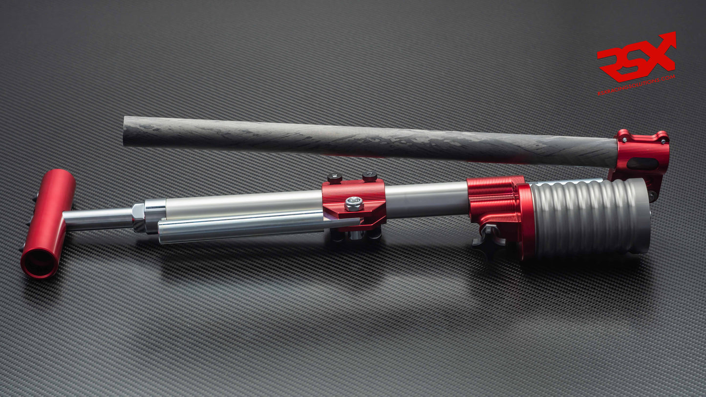 Express Lightweight Hydraulic JACK for Rally Use