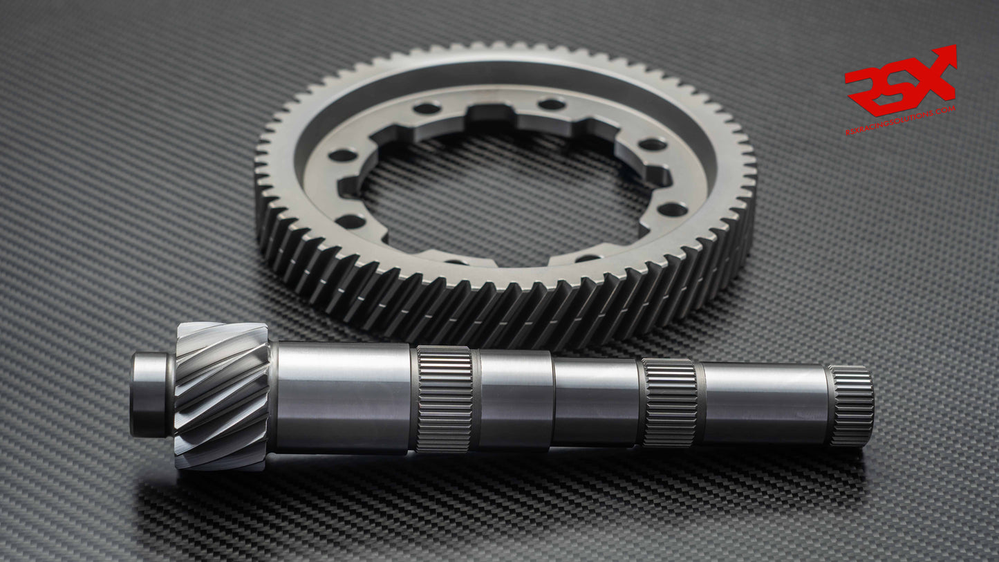 4.79 - 14x67 Final Drive for Volkswagen 02A/02J gearbox