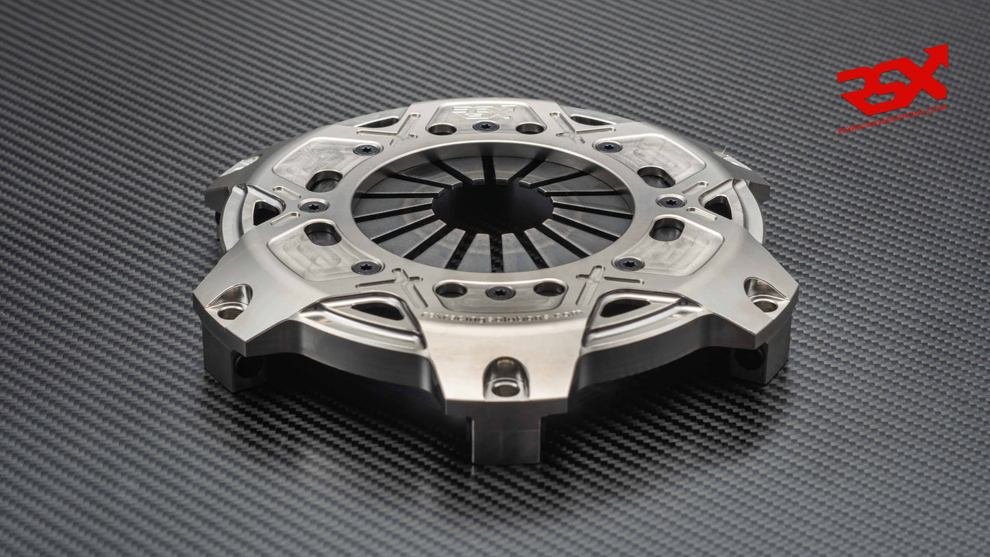 184mm Clutch Cover | For Single Disc CK