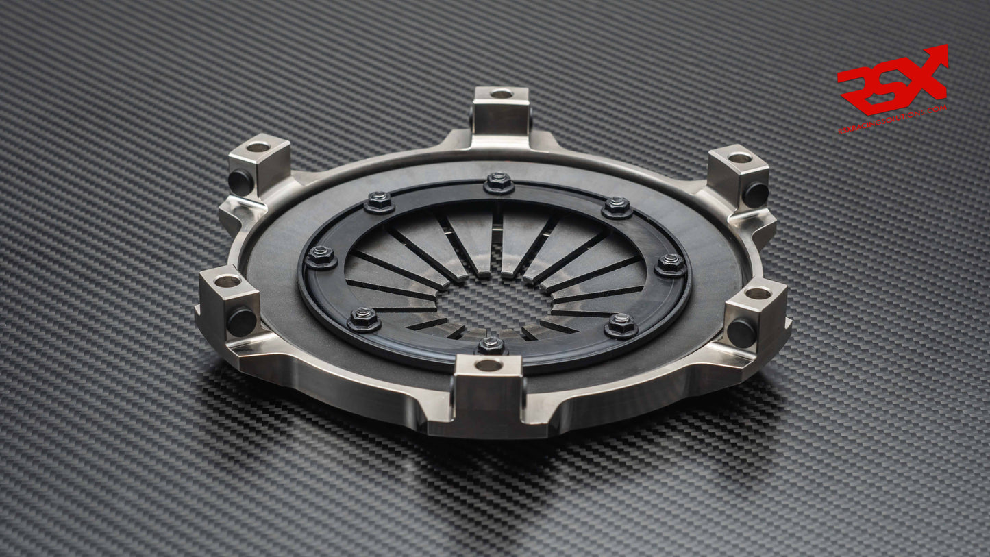 184mm Clutch Cover | For Single Disc CK