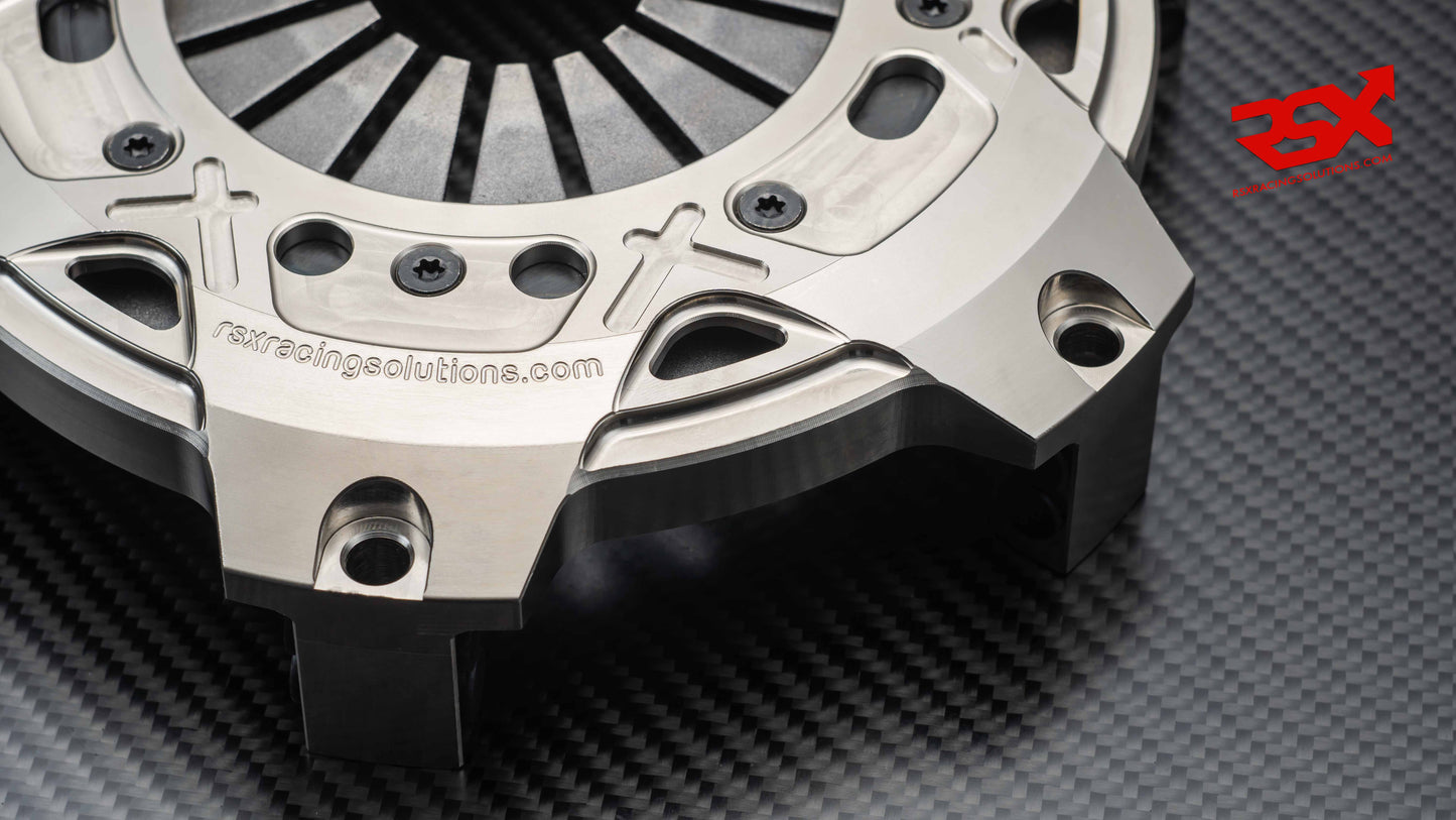 184mm Clutch Cover | For Single Disc CK
