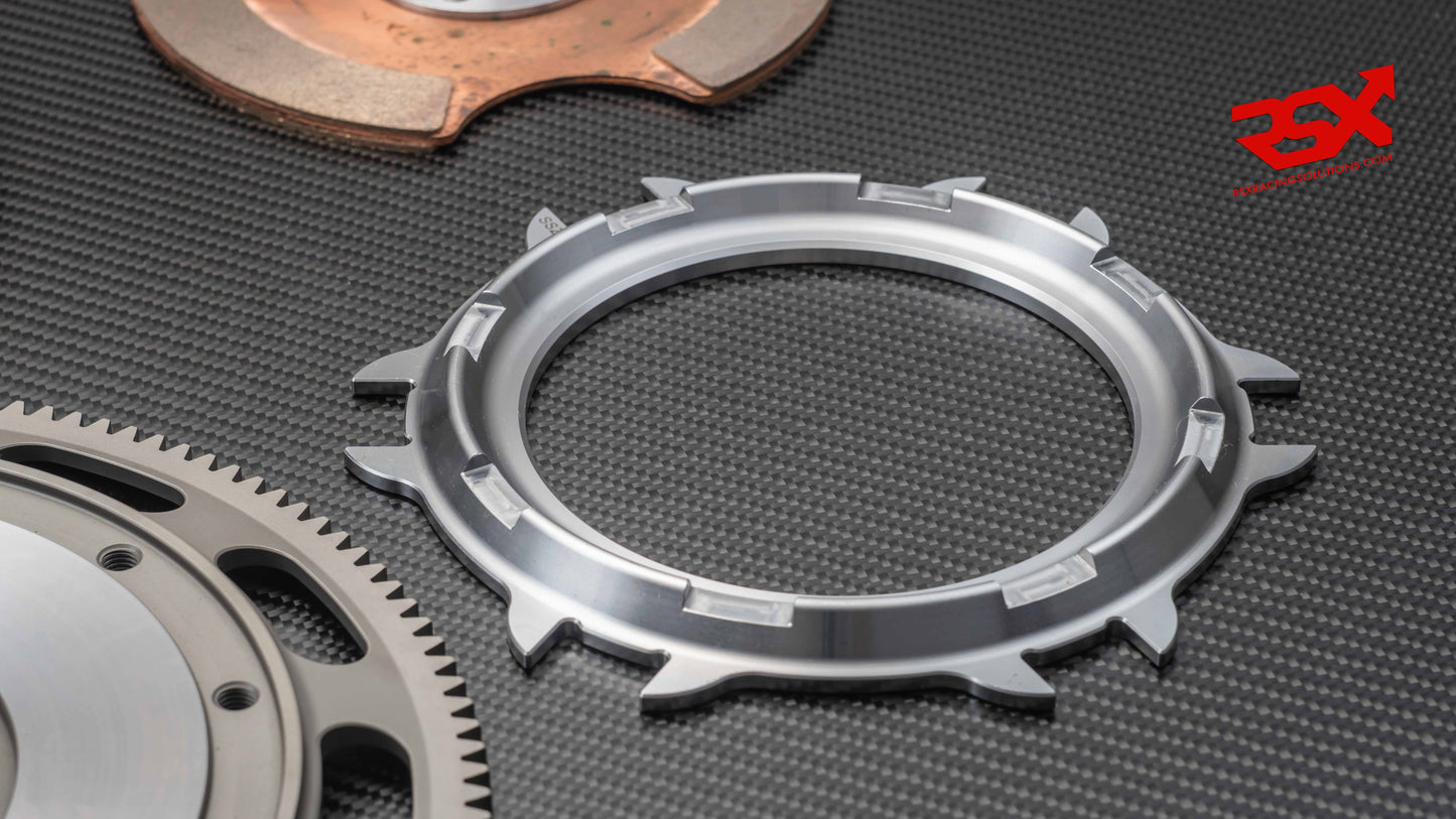 184mm Twin disc Clutch Kit for Peugeot THP 1.6T and PureTech 1.2T Engines