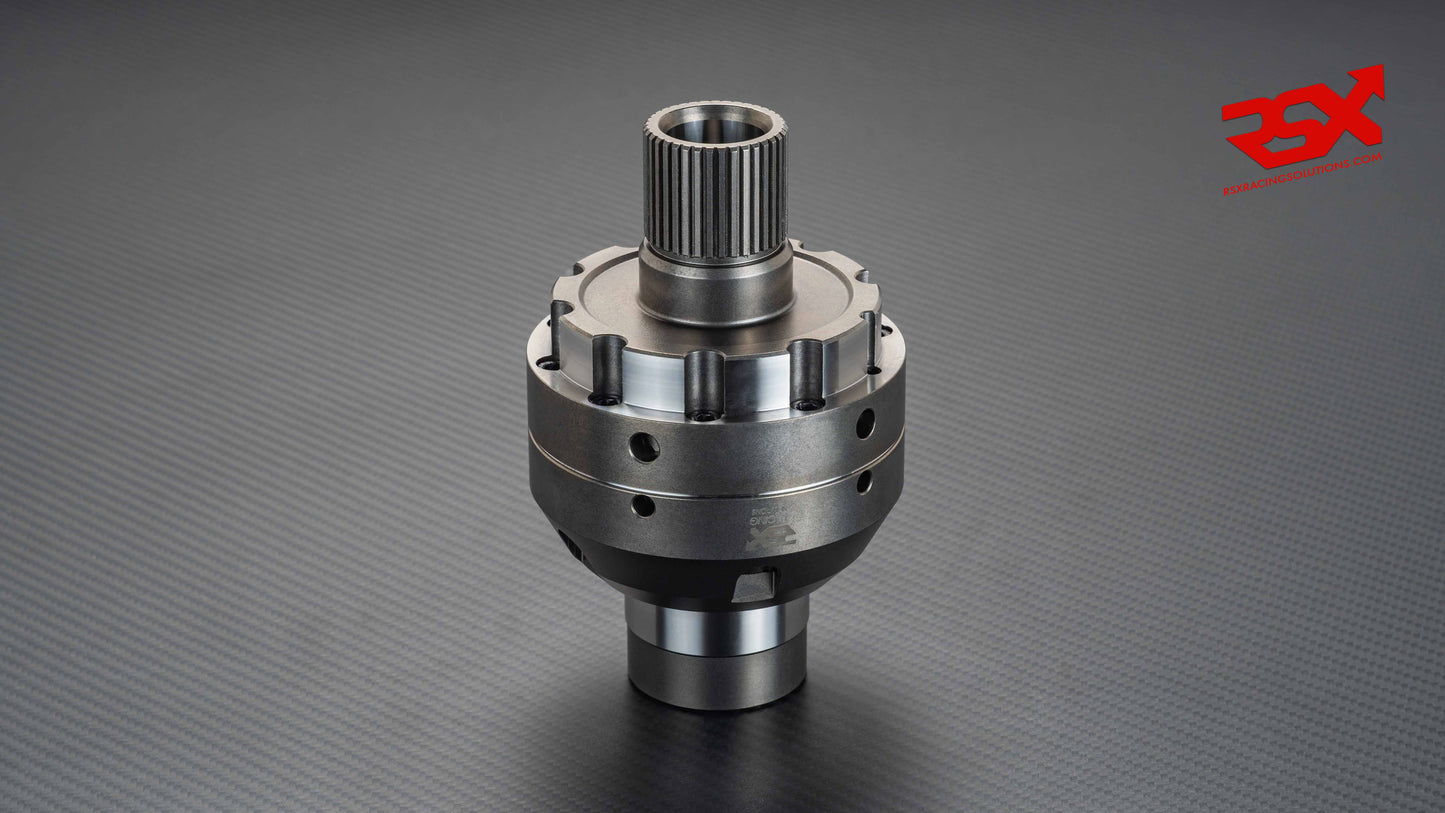 Mitsubishi Lancer EVO 7/8/9 (Front Transfer Case) Torsen LSD | Gear-type LSD