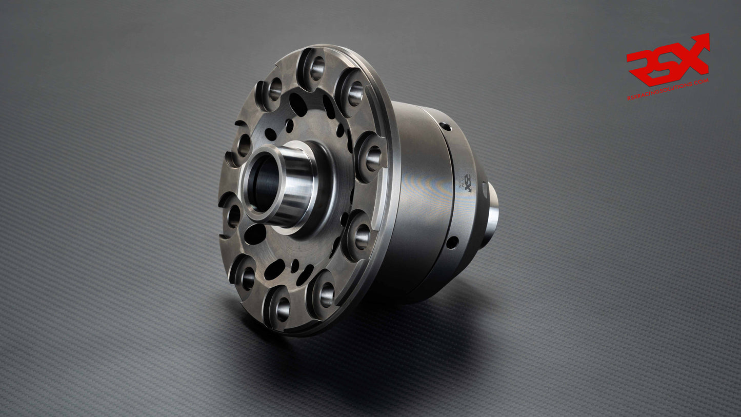 BMW E46 M3/E39 M5 210mm Torsen | Gear-type LSD