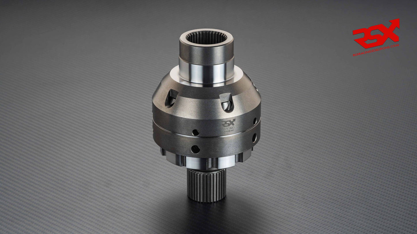 Mitsubishi Lancer EVO 7/8/9 (Front Transfer Case) Torsen LSD | Gear-type LSD