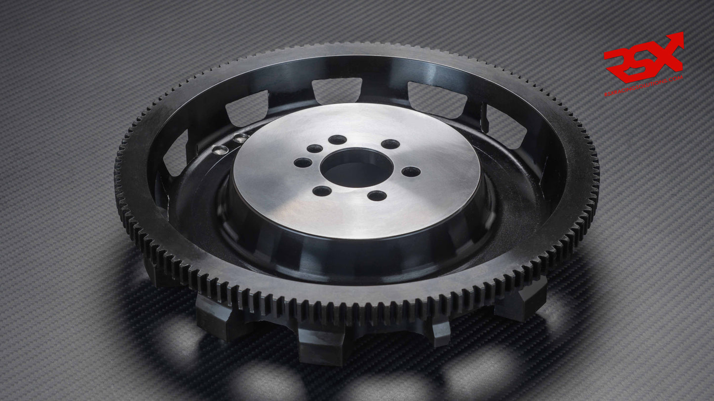 Volant moteur léger pour Mini Cooper R56 pour embrayage d'origine 228 mm