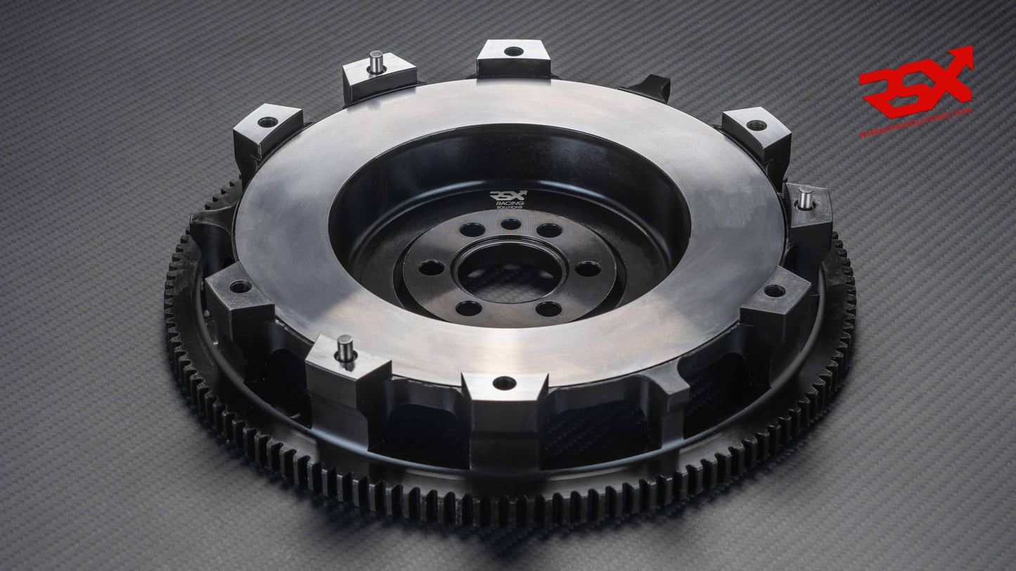 Volant moteur léger pour Mini Cooper R56 pour embrayage d'origine 228 mm