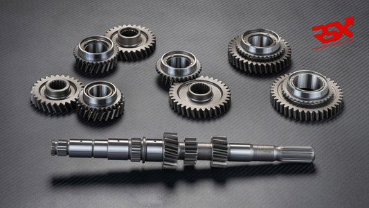 Toyota / Peugeot / Citroën C550–C551 Close-Ratio Gear Set