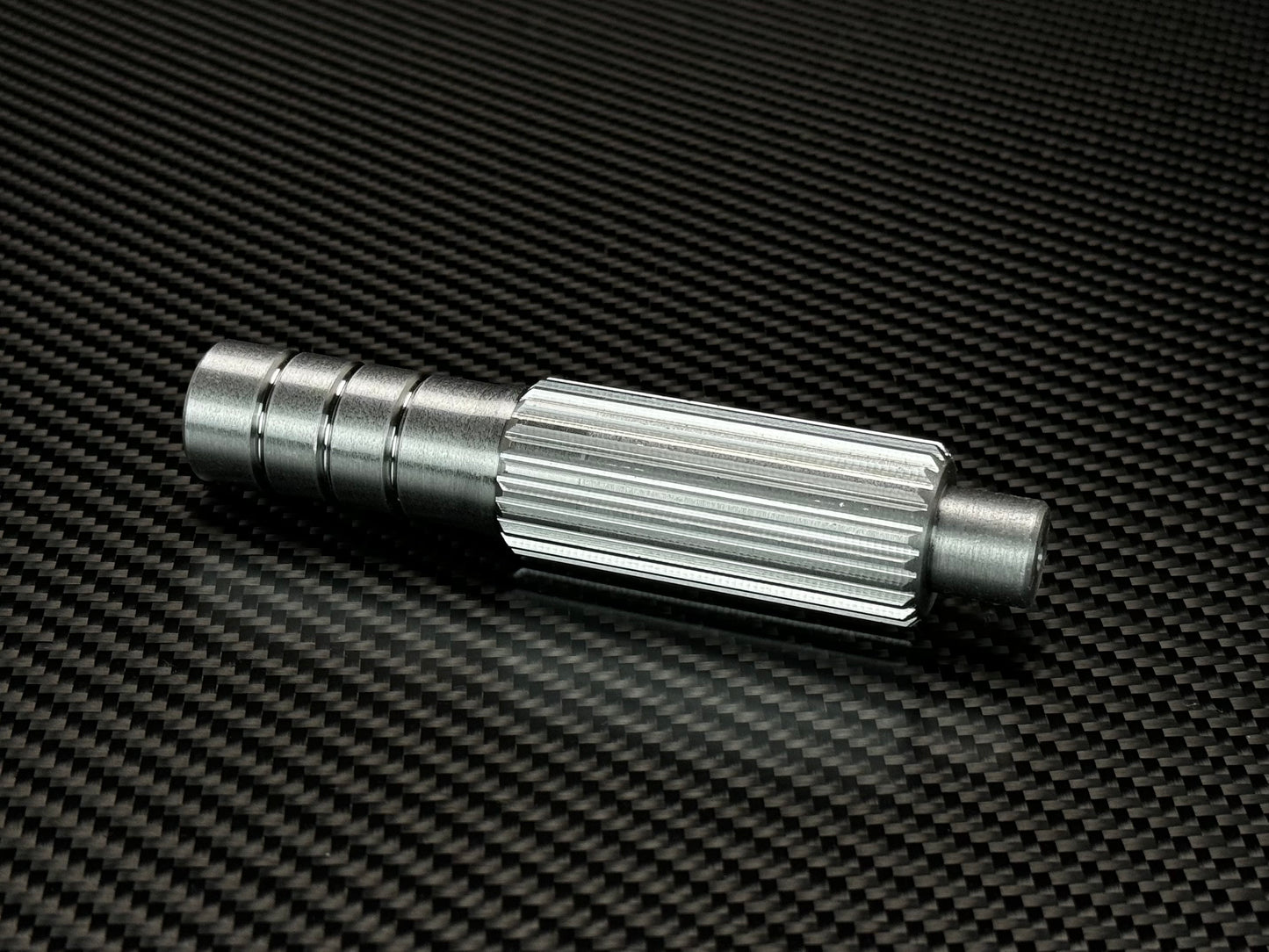 Centring Shaft for clutch plates - 25.4mm x 23 teeth | Mitsubishi