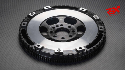 Lightweight 3.95kg Flywheel for Peugeot EW10 Engines – Compatible with Ø230 mm OEM-Type Clutch
