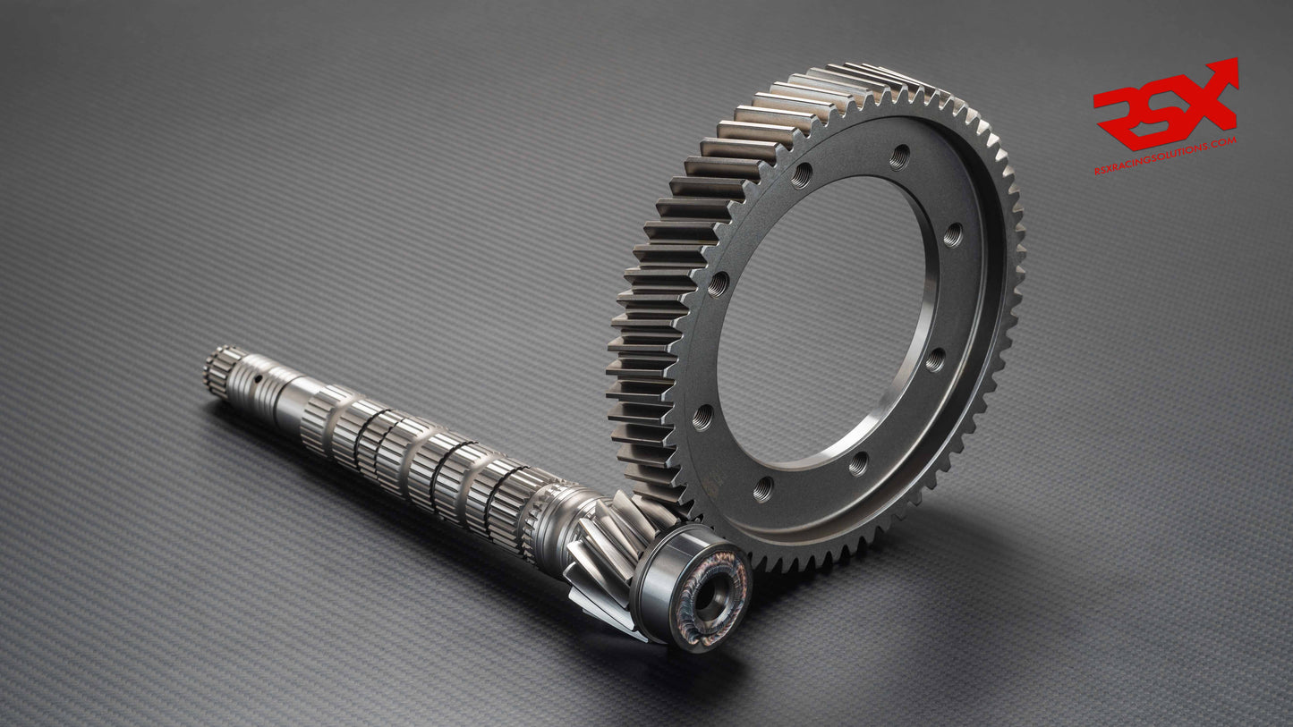 4.57 - Transmission finale 14x64 pour boîte de vitesses Ford IB5