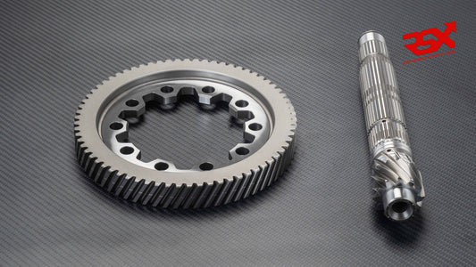 4.85 / 5.08 / 5.75 Final Drive Renault Clio 3 Sport TL4