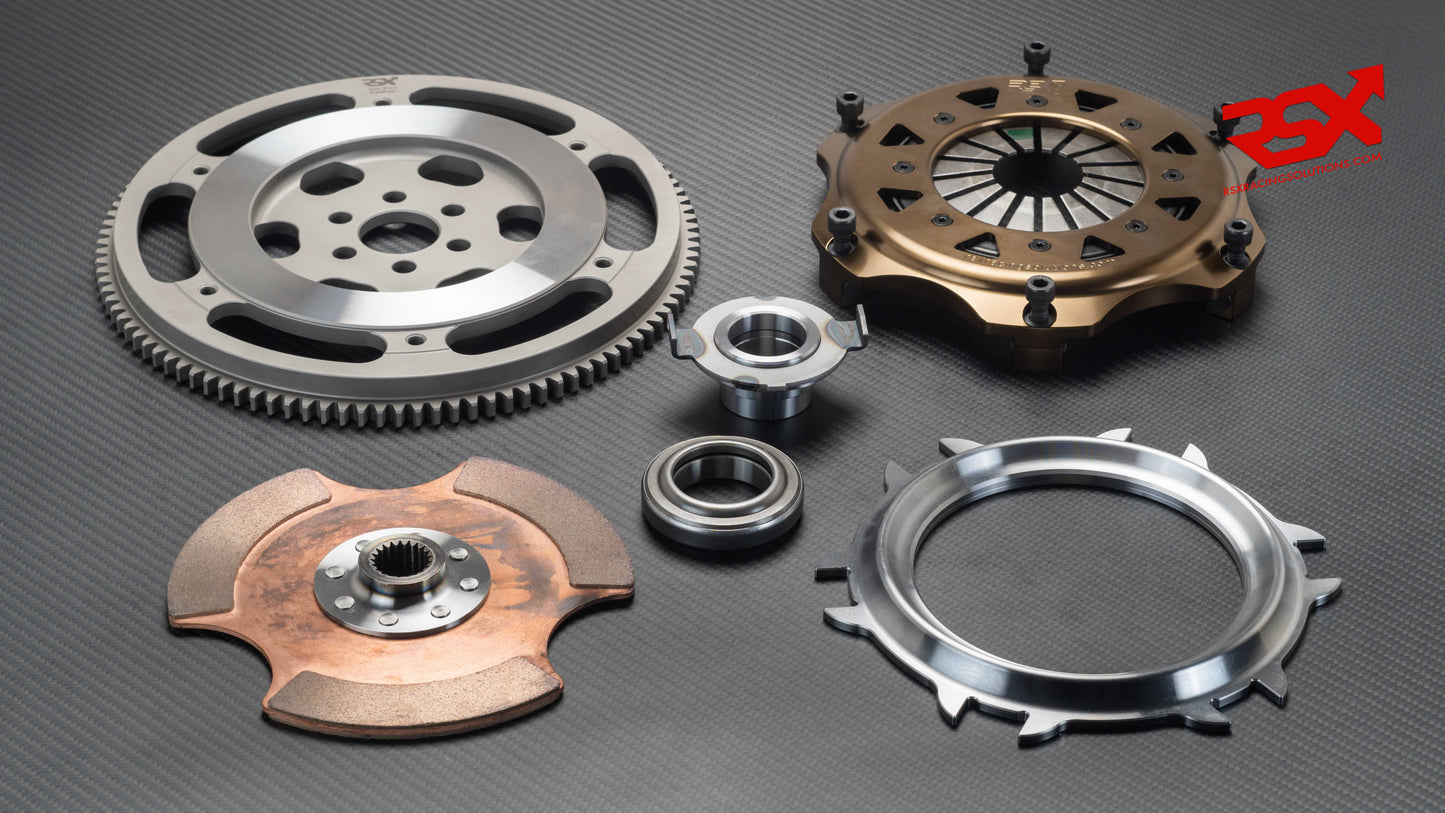 184mm Clutch Kit for Toyota Yaris | 1NZ-FE