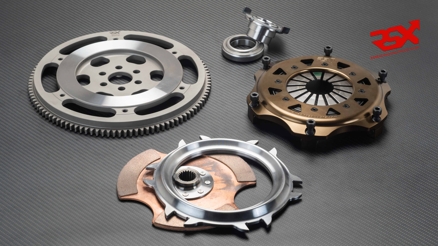 184mm Clutch Kit for Toyota Yaris | 1NZ-FE