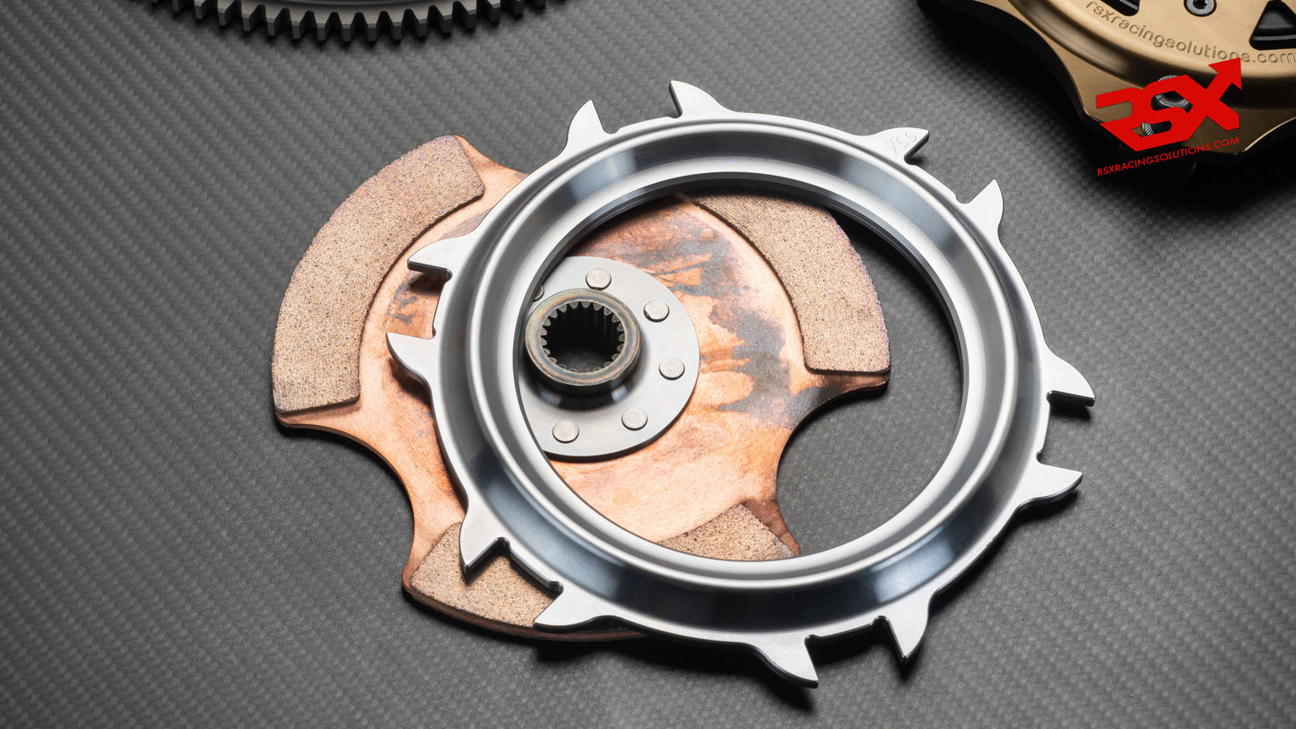 184mm Clutch Kit for Toyota Yaris | 1NZ-FE