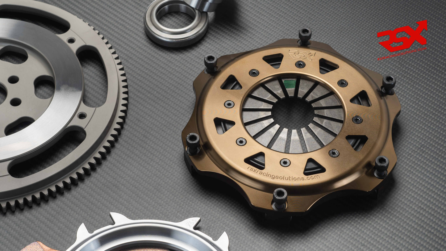 184mm Clutch Kit for Toyota Yaris | 1NZ-FE