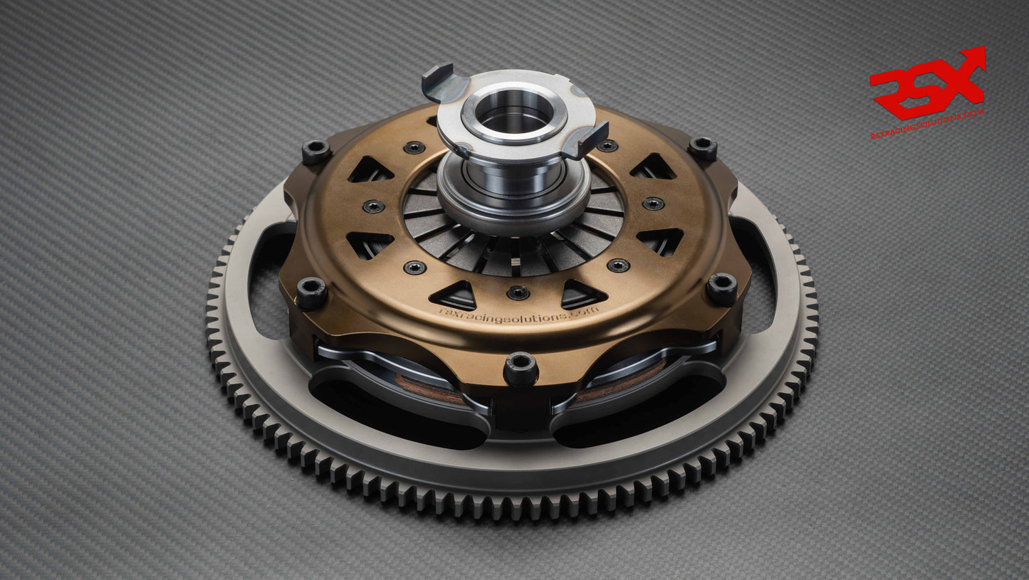 184mm Clutch Kit for Toyota Yaris | 1NZ-FE