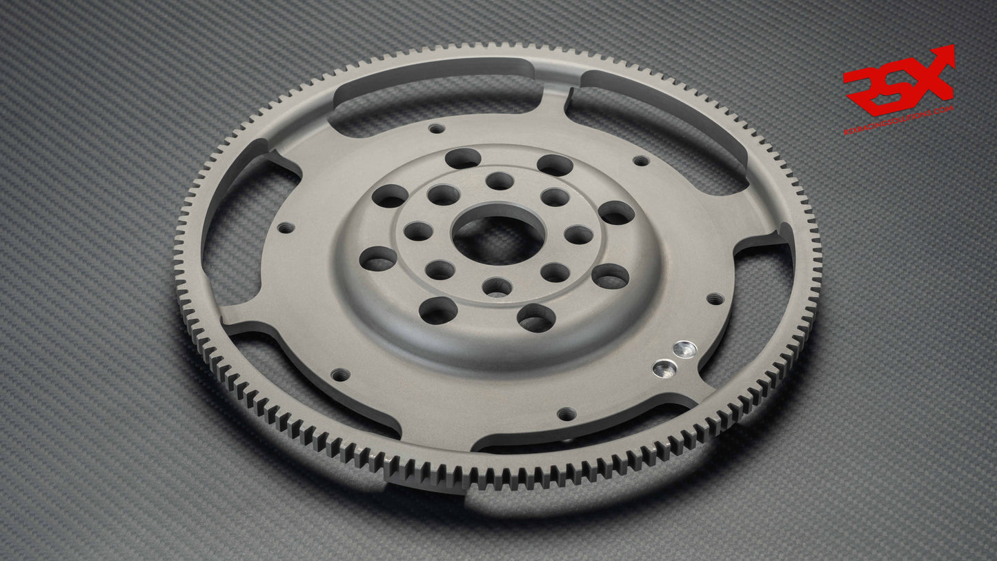 Volant moteur ULW pour moteur BMW M20/S14/M30 Ø 7,25" / 184 mm