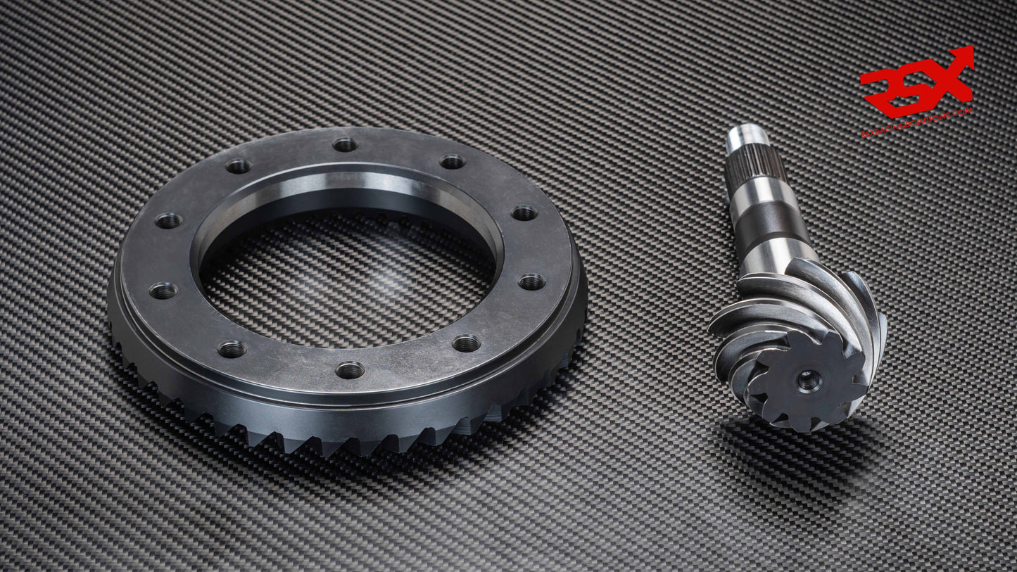 Transmission finale pour boîte de vitesses Toyota C50/C52/C56