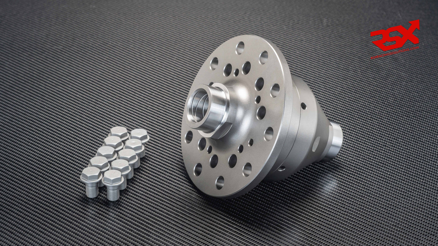 BMW 135i/235i/335i/140i Torsen | Gear-type LSD