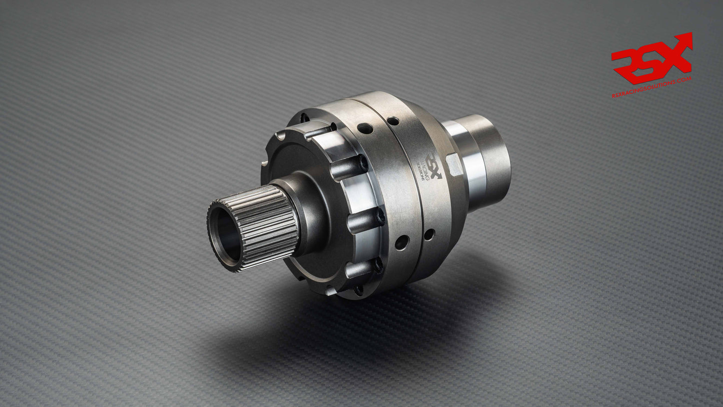 Mitsubishi Lancer EVO 7/8/9 (Front Transfer Case) Torsen LSD | Gear-type LSD