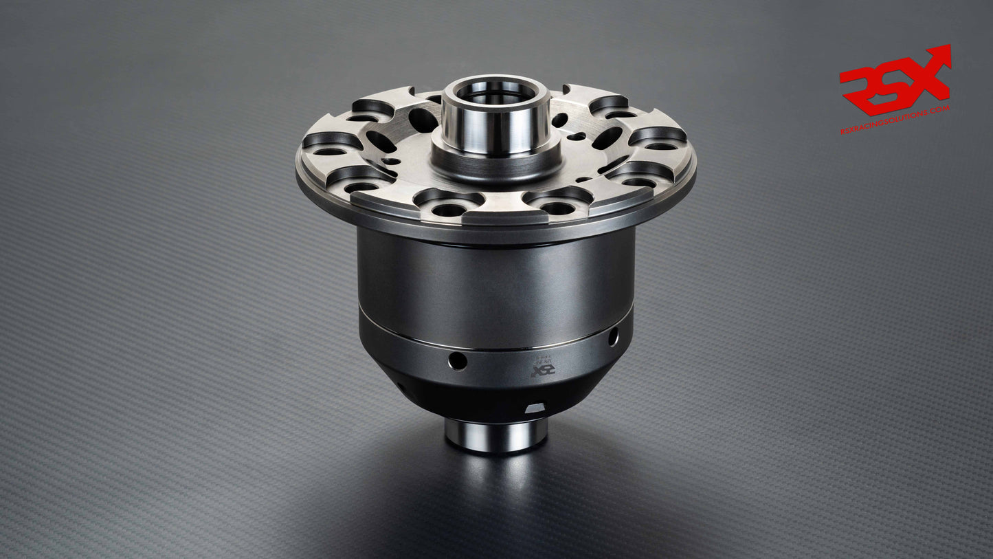 BMW E46 M3/E39 M5 210mm Torsen | Gear-type LSD